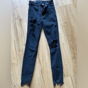 American Eagle size 00 regular